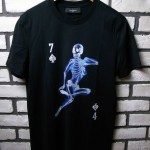 GIVENCHY ドクロTシャツ　SIZE:S