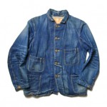 USED ITEM・OLD JOE RIVETED SACK JACKET SIZE:36・SOLD OUT