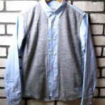 USED ITEM・WHIZ LIMITED BDシャツ　SIZE:M