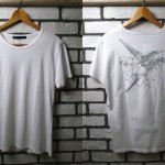 USED ITEM・ROAR イーグルスタッズTシャツ　SIZE:3・SOLD OUT