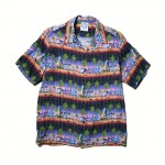 USED ITEM・BILLIONAIRE BOYS CLUB アロハシャツ　SIZE:M