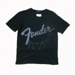 USED ITEM・LAD MUSICIAN X FENDER Tシャツ　SIZE:44