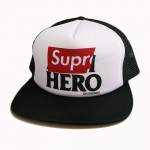 USED ITEM・supreme  x  ANTI HERO  メッシュキャップ（未使用）【太田店】SOLD OUT