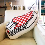 VANS  Slip-on Cushion Large【太田店・那須塩原店】