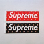USED ITEM・Supreme  x  UNDERCOVER  FUCKステッカー【太田店】SOLD OUT