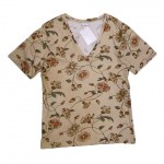 USED ITEM・DRIES VAN NOTEN  フラワープリント（ボタニカル）Tシャツ　size:S【太田店】SOLD OUT