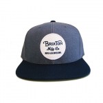 BRIXTON  WHEELER SNAP BACK【太田店】