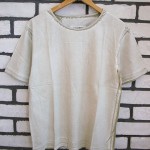 USED ITEM・martin margiela⑥　ペイントプリントTシャツ　size:xL（未使用）【太田店】SOLD OUT