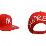 USED ITEM・Supreme  x  N.Y.Yankees('47 Brand) BBキャップ　【太田店】SOLD OUT
