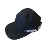 USED ITEM・Supreme  Logo Tape Strap Camp Cap【太田店】SOLD OUT
