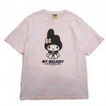 USED ITEM・APE  x  My Melody  スワロTシャツ　size:L【太田店】