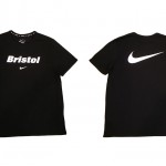 USED ITEM・F.C.Real Bristol(F.C.R.B) DRI-FIT Bristol Swoosh Tee size:XL【太田店】SOLD OUT