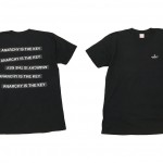 USED ITEM・UNDER COVER  x  Suprem  ANARCHY Tシャツsize:L【太田店】