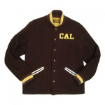 USED ITEM・STANDARD CALIFORNIA  SD CAL LETTER JKT size:M【太田店】SOLD OUT