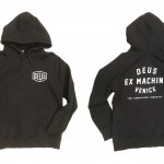 USED ITEM・DEUS EX MACHINA  Venice Address Hoodie size:M【太田店】 SOLD OUT