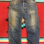 USED ITEM・LEVI'S  60's VINTAGE 501 BIG E size:約30inch【太田店】