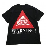 USED ITEM・UNDER COVER  WARNING!Tシャツ　size:XL【太田店】SOLD OUT