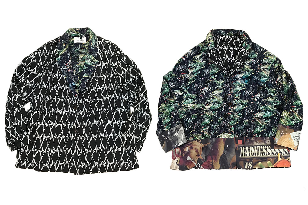 新作入荷 juvenile rollcall - juvenile hall roll call reversible ma