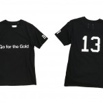 USED ITEM・TAKAHIRO MIYASHITA The soloist.  Go for the Gold Tシャツ size:48【太田店】SOLD OUT