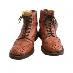 USED ITEM・Tricker's  COUNTRY STOW size:9.5（27.5cm）【太田店】SOLD OUT