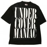 USED ITEM・UNDERCOVER BIG T   size:4【太田店】SOLD OUT