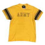 USED ITEM・R.H.Vintage  CRACK PRINT T-SH(ARMY) size:M【太田店】