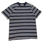USED ITEM・TODD SNYDER  x  BARBARIAN ボーダーTシャツ size:S【太田店】