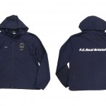 USED ITEM・F.C.Real Bristol  LIGHT WEIGHT PACKABLE STAND JACKET  size:L【太田店】SOLD OUT