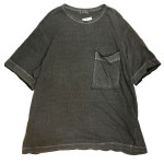 USED ITEM・yohji yamamoto  '17年春夏新作 BIGカットソー size:3【太田店】SOLD OUT