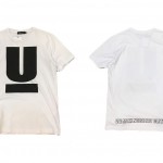 USED ITEM・UNDER COVER UロゴTシャツ size:M【太田店】SOLD OUT