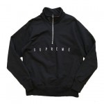 USED ITEM・SUPREME  ハーフジップスウェット size:S【那須塩原店】SOLD OUT
