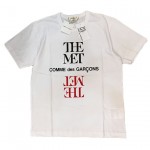 USED ITEM・Comme des Garcons  x  THE MET  Tシャツ  size:L(未使用)【太田店】SOLD OUT