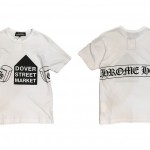 USED ITEM・CHROME HEARTS  x  DOVER STREET MARKET  Tシャツ size:S【太田店】SOLD OUT