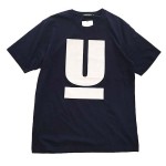 USED ITEM・UNDER COVER  UロゴTシャツ　size:XL【太田店】