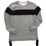 USED ITEM・glamb  バイカラースウェット　size:2【太田店】