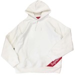 USED ITEM・Supreme  '18ss Corner Label Hooded Sweatshirt  size:L【太田店】