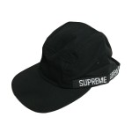 USED ITEM・Supreme  Logo Tape Strap Camp Cap【太田店】