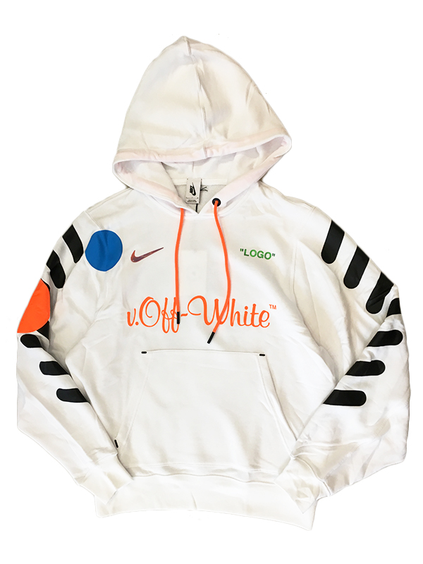 off-white ✖️NIKE コラボパーカー - www.sorbillomenu.com