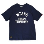 USED ITEM・W)taps  DESIGN SS 06 / TEE  size:L【太田店】
