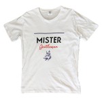 USED ITEM・Mr.Gentleman  Tシャツ　size:L【太田店】