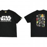 USED ITEM・A BATHING APE  x  STAR WARS  Tシャツ　size:L【太田店】SOLD OUT