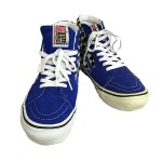 USED ITEM・VANS  x  MADFOOT  Sk8-Hi  size:28cm【太田店】