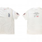 USED ITEM・Supreme  x  W)taps  コラボTシャツ　size:M【太田店】SOLD OUT