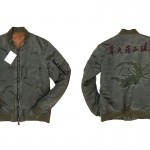 USED ITEM・BACK LASH  不死鳥刺繍MA-1  size:M【太田店】SOLD OUT