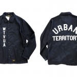 USED ITEM・W)taps  コーチジャケット　size:M【太田店】SOLD OUT