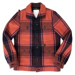 USED ITEM・W)TAPS  LUMBER  JACK  JACKET  size:2【太田店】