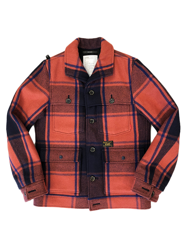 WTAPS LUMBER JACKET wtaps ジャケット - メンズファッション