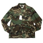 USED ITEM・W)taps  JUNGLE LS SHIRTS WOODLAND  size:M【太田店】
