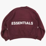 USED ITEM・FOG ESSENTIALS  ロゴスウェット　size:L【太田店】SOLD OUT