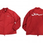 USED ITEM・Supreme Arabic Logo Coaches Jacket  size:M【太田店】